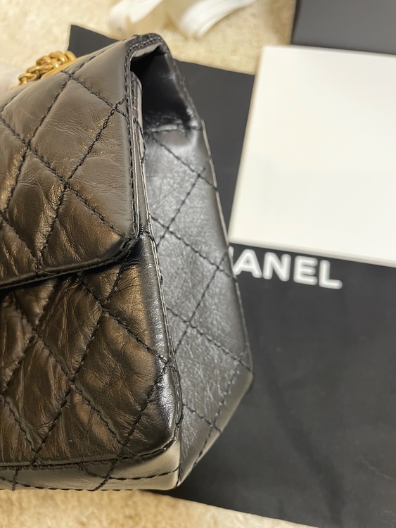 シャネル マトラッセ （ブランドバッグ）の商品画像 - 査定依頼日：2026年1月20日 - 最高査定価格：450,000円