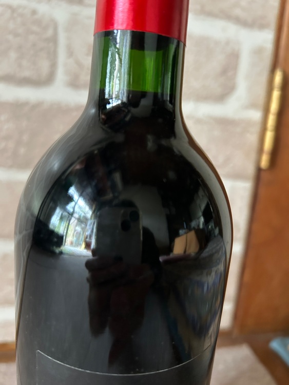 シャトーパルメ2000（お酒）の商品画像 - 査定依頼日：2025年6月21日 - 最高査定価格：29,000円