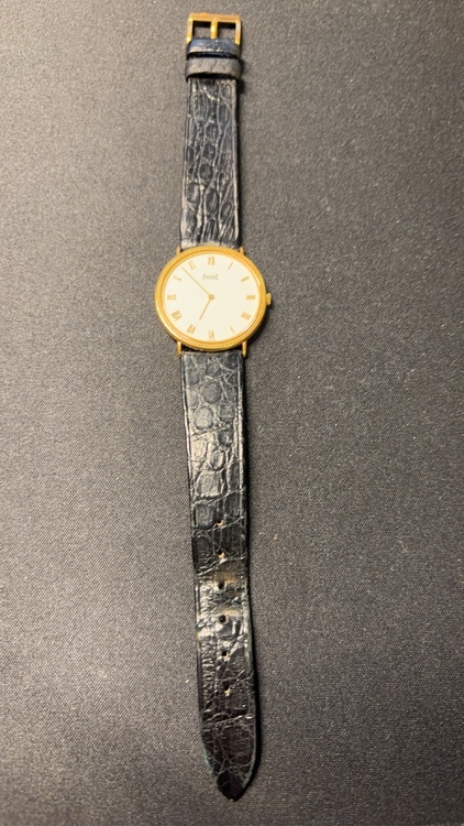 ピアジェ その他 9023（高級時計）の商品画像 - 査定依頼日：2025年12月27日 - 最高査定価格：600,000円