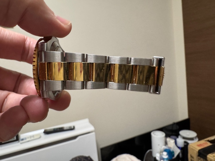 サブマリーナ（高級時計）の商品画像 - 査定依頼日：2025年8月26日 - 最高査定価格：2,150,000円