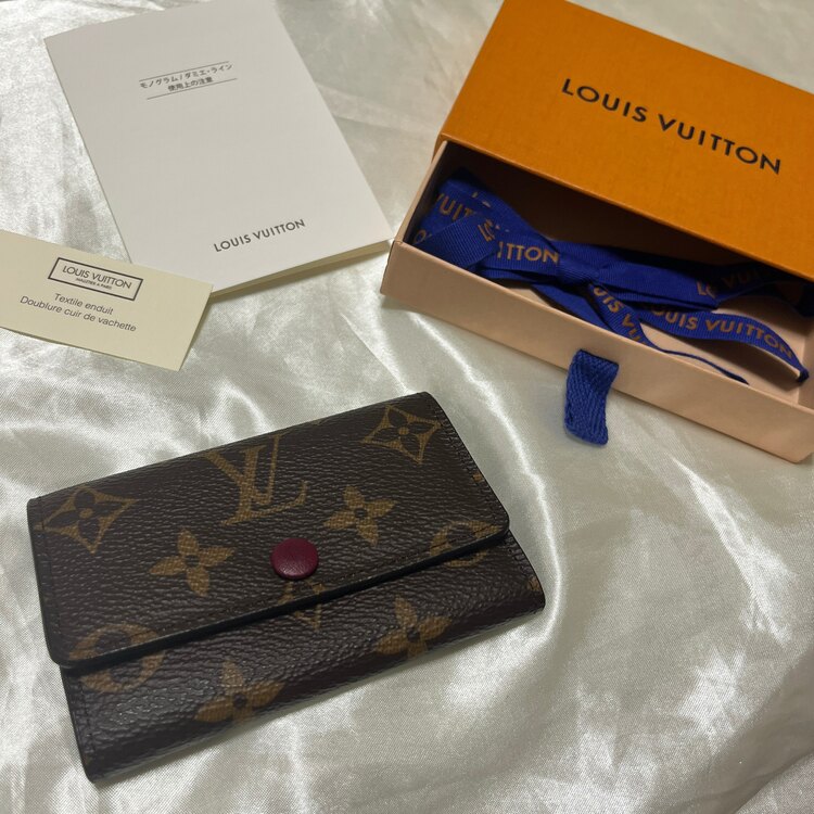 ルイヴィトン ルイヴィトン(その他) （ブランドバッグ）の商品画像 - 査定依頼日：2025年3月31日 - 最高査定価格：10,000円