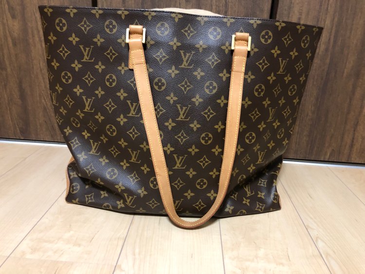 ルイ・ヴィトン モノグラム カバ・アルト（ブランドバッグ）の商品画像 - 査定依頼日：2022年8月28日 - 最高査定価格：60,000円