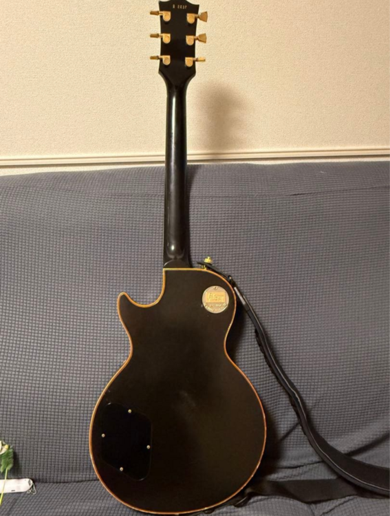 Gibson Custom Shop Lespaul 57 Reissue（ピアノ・楽器・PA機材）の商品画像 - 査定依頼日：2026年5月24日 - 最高査定価格：230,000円