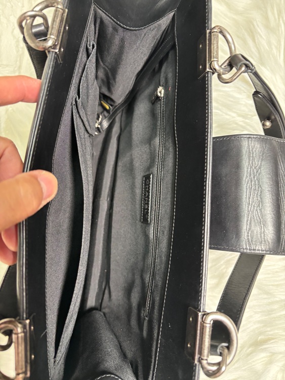 シャネル　ボーイシャネル チェーン ショルダーバッグ 2way ブラック （ブランドバッグ）の商品画像 - 査定依頼日：2025年10月30日