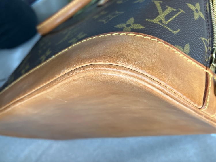 アルマ（ブランドバッグ）の商品画像 - 査定依頼日：2026年2月13日 - 最高査定価格：70,000円