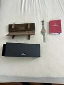 オメガ シーマスター （高級時計）の商品画像 - 査定依頼日：2025年4月25日 - 最高査定価格：1,000,000円