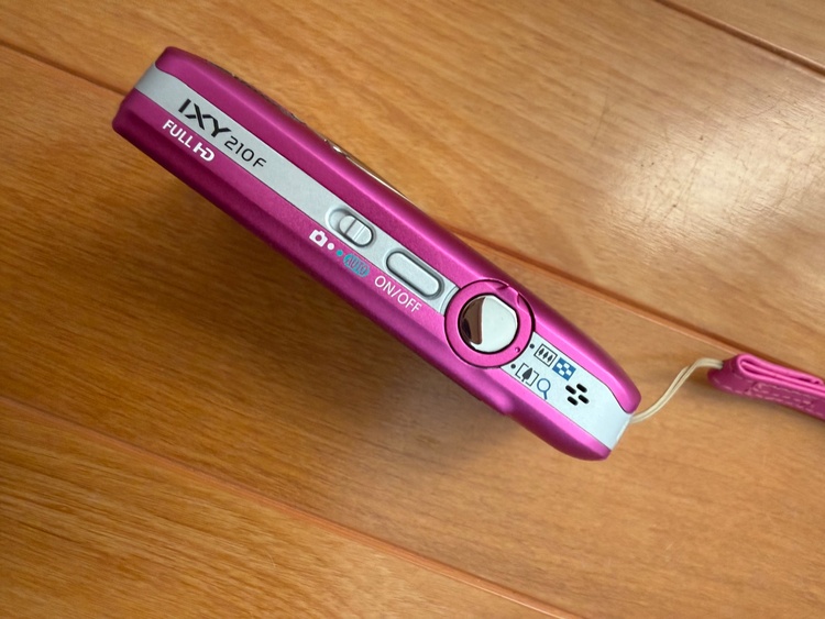 CanonPC1588（カメラ）の商品画像 - 査定依頼日：2026年2月18日 - 最高査定価格：12,000円