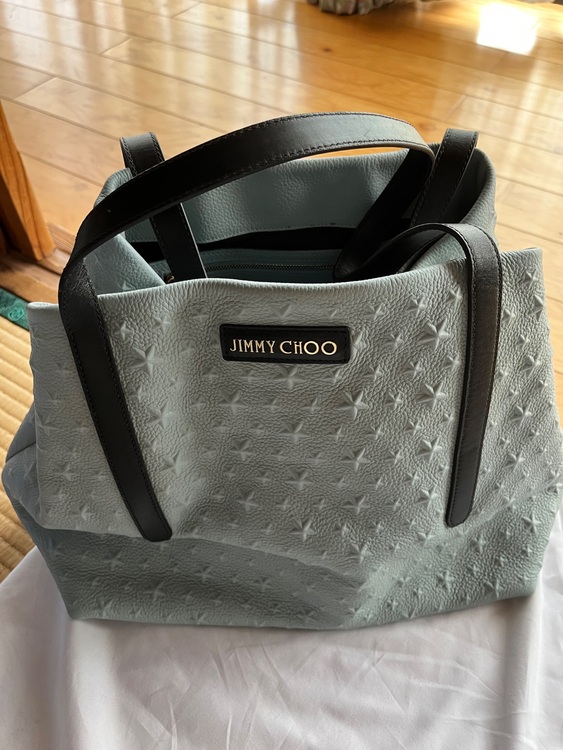 ジミーチュウ エピ （ブランドバッグ）の商品画像 - 査定依頼日：2025年9月27日 - 最高査定価格：45,000円