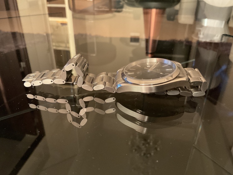 オメガ OMEGA シーマスター アクアテラ 2517.80 時計 （高級時計）の商品画像 - 査定依頼日：2026年2月6日 - 最高査定価格：280,000円