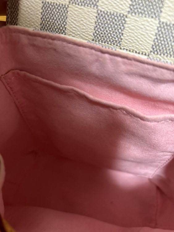 ルイヴィトン 　ダミエ・アズール　スペロンBB　N44026　（ブランドバッグ）の商品画像 - 査定依頼日：2025年12月30日 - 最高査定価格：85,000円