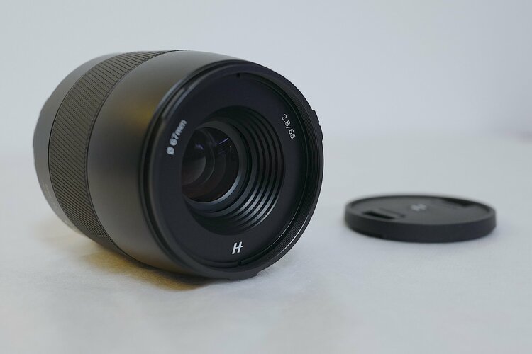 XCD 65mm F2.8（カメラ）の商品画像 - 査定依頼日：2026年8月6日 - 最高査定価格：180,000円