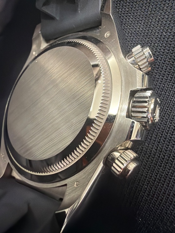 デイトナ（高級時計）の商品画像 - 査定依頼日：2026年1月4日 - 最高査定価格：7,000,000円