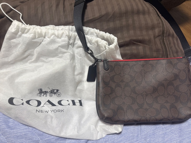 その他 コーチ （ブランドバッグ）の商品画像 - 査定依頼日：2025年9月30日 - 最高査定価格：3,000円