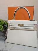 エルメス ケリー （ブランドバッグ）の商品画像 - 査定依頼日：2025年4月30日 - 最高査定価格：2,100,000円