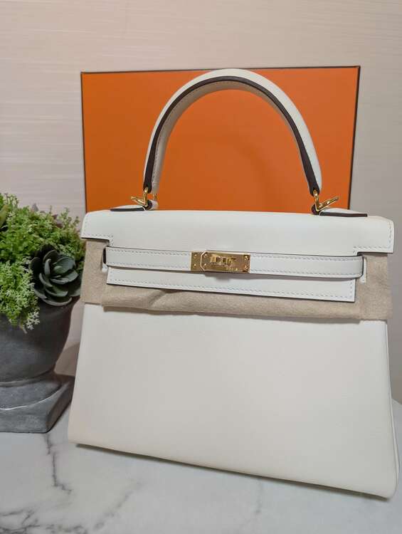 エルメス ケリー （ブランドバッグ）の商品画像 - 査定依頼日：2025年4月30日 - 最高査定価格：2,100,000円