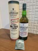 ラフロイグ10年カスクストレングス（お酒）の商品画像 - 査定依頼日：2024年5月27日 - 最高査定価格：41,000円