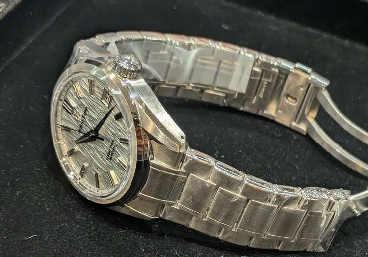 セイコー グランドセイコー SLGH005（高級時計）の商品画像 - 査定依頼日：2025年5月21日 - 最高査定価格：785,000円