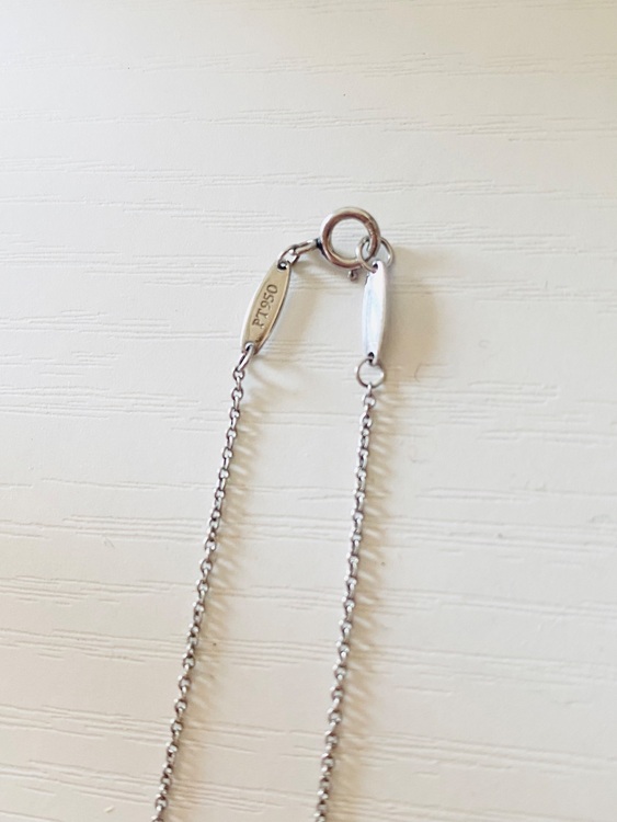 ティファニーバイザヤード（宝石）の商品画像 - 査定依頼日：2025年7月12日 - 最高査定価格：45,000円