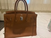 バーキン35（ブランドバッグ）の商品画像 - 査定依頼日：2025年7月27日 - 最高査定価格：1,800,000円