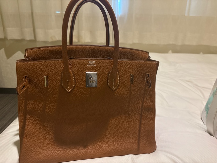 バーキン35（ブランドバッグ）の商品画像 - 査定依頼日：2025年7月27日 - 最高査定価格：1,800,000円