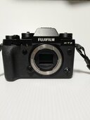 X-T2（カメラ）の商品画像 - 査定依頼日：2026年9月8日 - 最高査定価格：62,000円