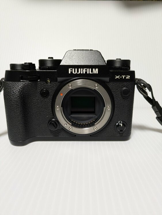 X-T2（カメラ）の商品画像 - 査定依頼日：2026年9月8日 - 最高査定価格：62,000円