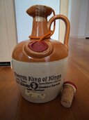 Munro's VeryRareOld Whisky King of Kings（お酒）の商品画像 - 査定依頼日：2026年1月19日 - 最高査定価格：1,500円