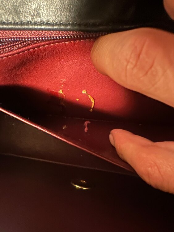 マドモアゼルラムスキン（ブランドバッグ）の商品画像 - 査定依頼日：2025年3月31日 - 最高査定価格：300,000円