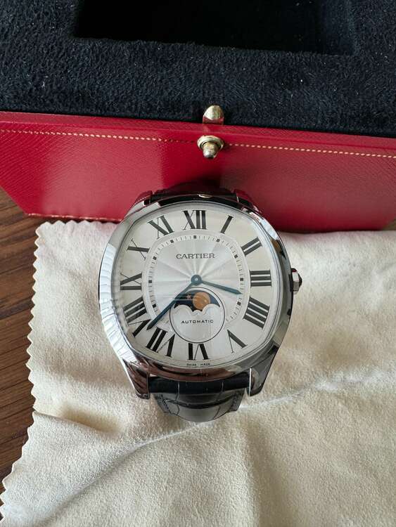 カルティエ その他 （高級時計）の商品画像 - 査定依頼日：2025年3月14日 - 最高査定価格：630,000円