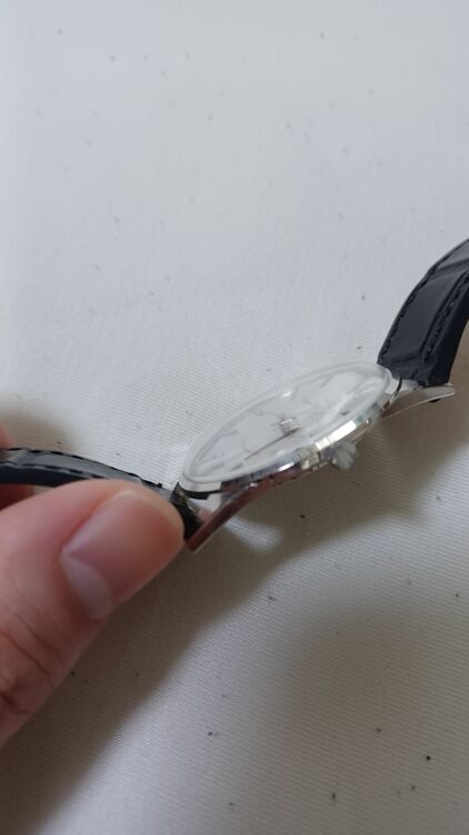 CITIZEN　ダイヤモンドフレーク　14金　ホワイトゴールド（高級時計）の商品画像 - 査定依頼日：2025年8月7日 - 最高査定価格：170,000円