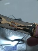 パシャ用Dバックル（高級時計）の商品画像 - 査定依頼日：2026年4月14日 - 最高査定価格：250,000円