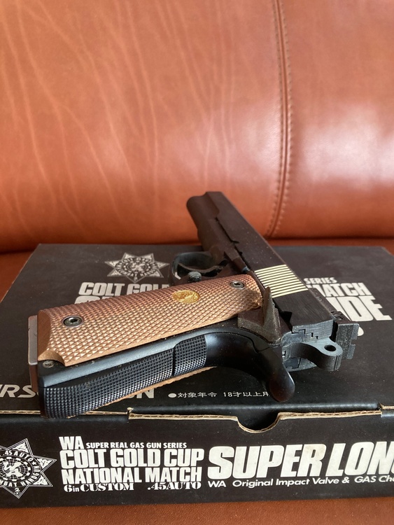 コルトスーパーロングスライド（その他のスポーツ用品）の商品画像 - 査定依頼日：2026年2月23日 - 最高査定価格：2,000円