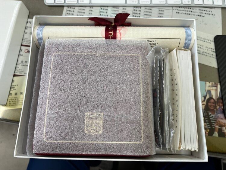 ゼニス エルプリメロ （高級時計）の商品画像 - 査定依頼日：2025年3月31日 - 最高査定価格：1,050,000円