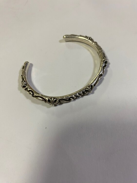 クロムハーツ925（金・貴金属）の商品画像 - 査定依頼日：2025年1月16日 - 最高査定価格：50,000円