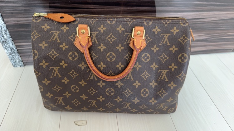 スピーディー35（ブランドバッグ）の商品画像 - 査定依頼日：2025年9月15日 - 最高査定価格：68,000円