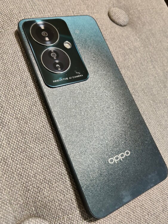 OPPO OPPO Reno11 A SIMフリー（スマホ）の商品画像 - 査定依頼日：2026年10月25日 - 最高査定価格：11,000円