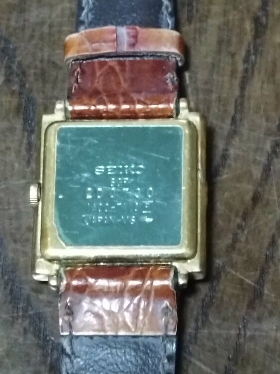 その他 その他 （高級時計）の商品画像 - 査定依頼日：2026年2月25日 - 最高査定価格：1,000円