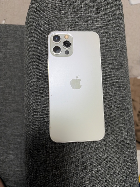 iPhone 12 Pro 128GB Softbank（スマホ）の商品画像 - 査定依頼日：2026年1月9日 - 最高査定価格：28,000円