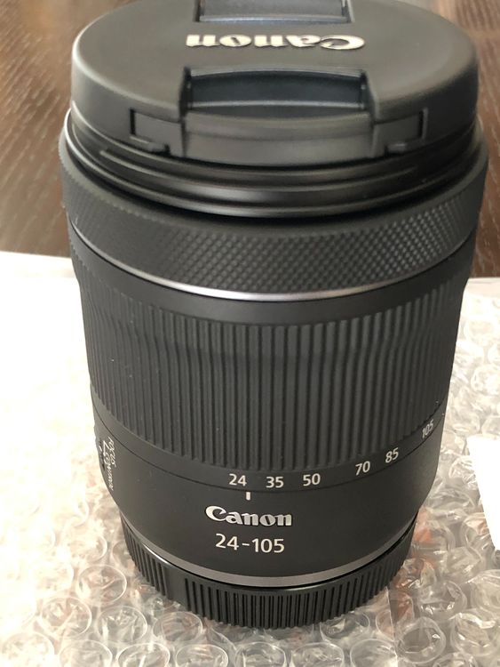 RF24-105mm F4-7.1 IS STM（カメラ）の商品画像 - 査定依頼日：2022年7月19日 - 最高査定価格：32,000円