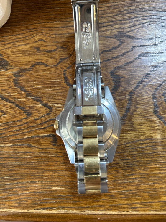 ロレックス パーペチュアルデイト （高級時計）の商品画像 - 査定依頼日：2025年9月26日 - 最高査定価格：1,620,000円