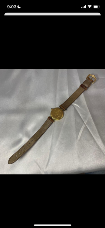 マストコリゼ（高級時計）の商品画像 - 査定依頼日：2025年12月13日 - 最高査定価格：150,000円