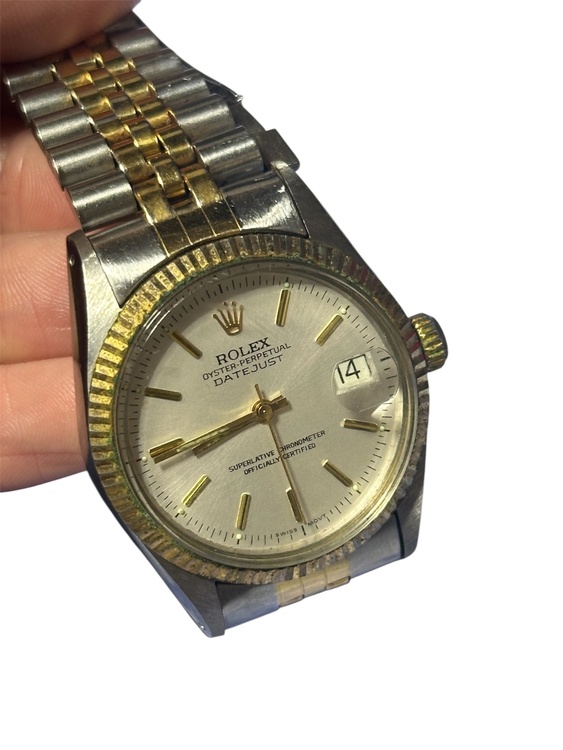 ロレックス デイトジャスト （高級時計）の商品画像 - 査定依頼日：2025年12月23日 - 最高査定価格：920,000円