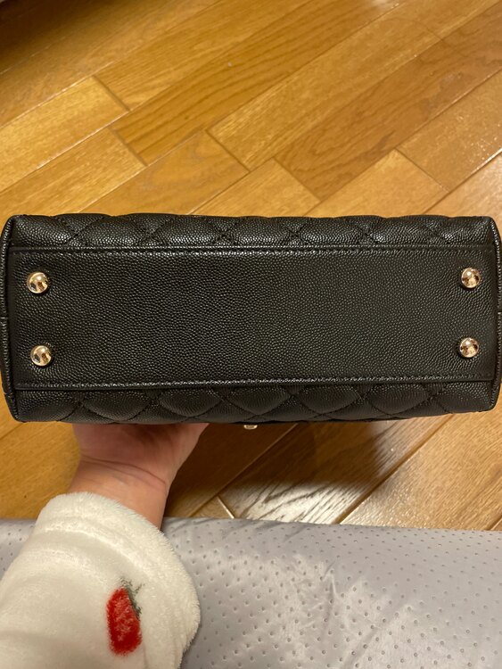 シャネル シャネル(その他) （ブランドバッグ）の商品画像 - 査定依頼日：2025年1月7日 - 最高査定価格：720,000円