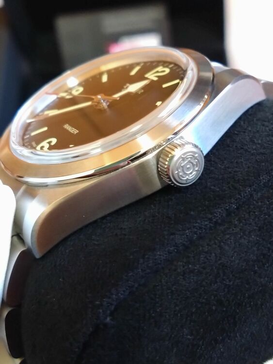 レンジャー（高級時計）の商品画像 - 査定依頼日：2025年11月27日 - 最高査定価格：270,000円