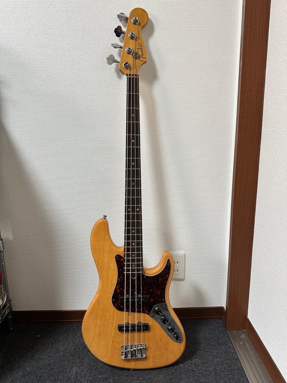 USA American Delaxe 4st 2001年　ナチュラル（ピアノ・楽器・PA機材）の商品画像 - 査定依頼日：2026年5月14日 - 最高査定価格：100,000円