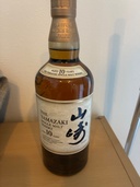 ウイスキー サントリー山崎 （お酒）の商品画像 - 査定依頼日：2026年1月25日 - 最高査定価格：20,000円