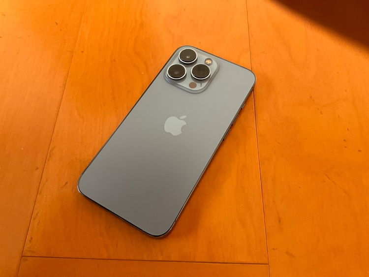 iPhone 13 Pro 128GB SIMフリー（スマホ）の商品画像 - 査定依頼日：2026年3月30日 - 最高査定価格：47,000円