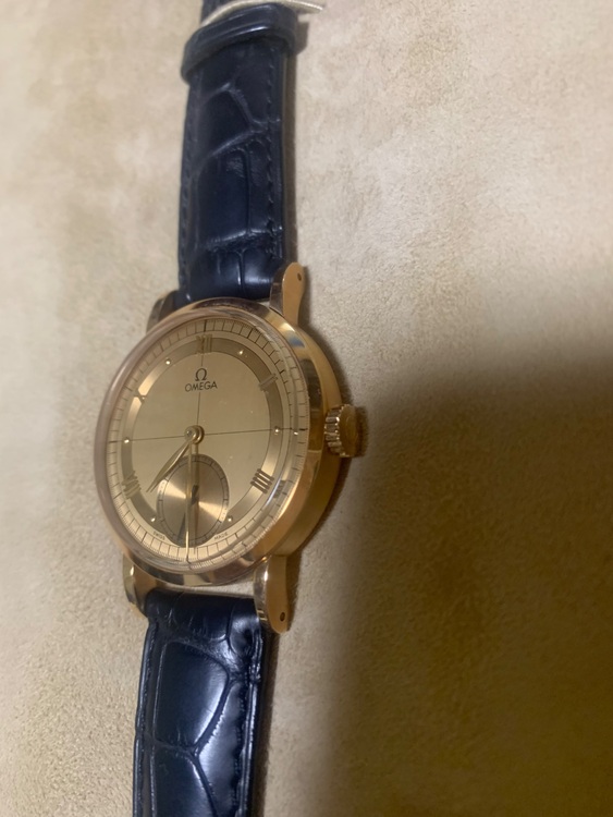 オメガ その他 （高級時計）の商品画像 - 査定依頼日：2025年10月31日 - 最高査定価格：1,000,000円