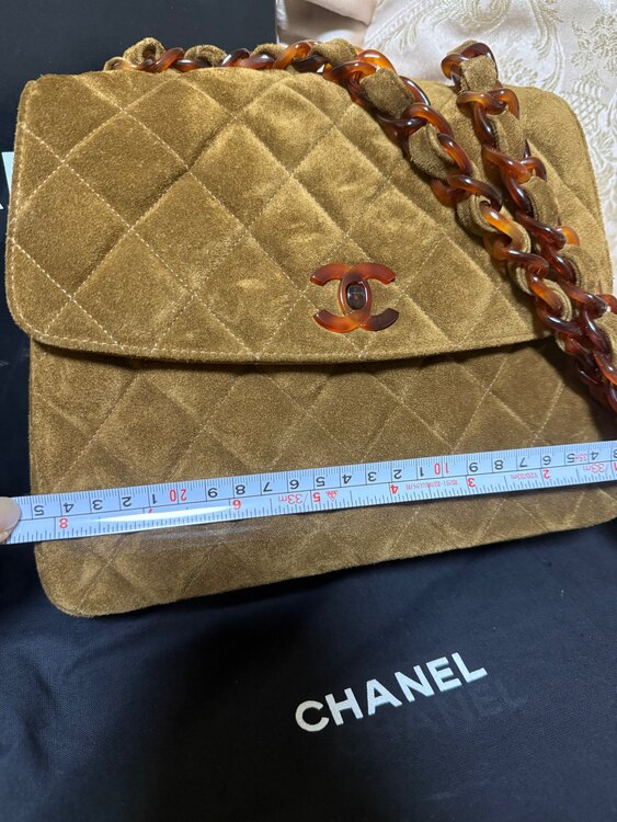 ショルダーバッグ（ブランドバッグ）の商品画像 - 査定依頼日：2025年1月15日 - 最高査定価格：160,000円