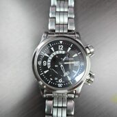 ジャガー・ルクル マスター Q173817（ジャガー・ルクル）の商品画像 - 中古 - 査定完了日：2025.07.12 - 最高査定価格：650,000円